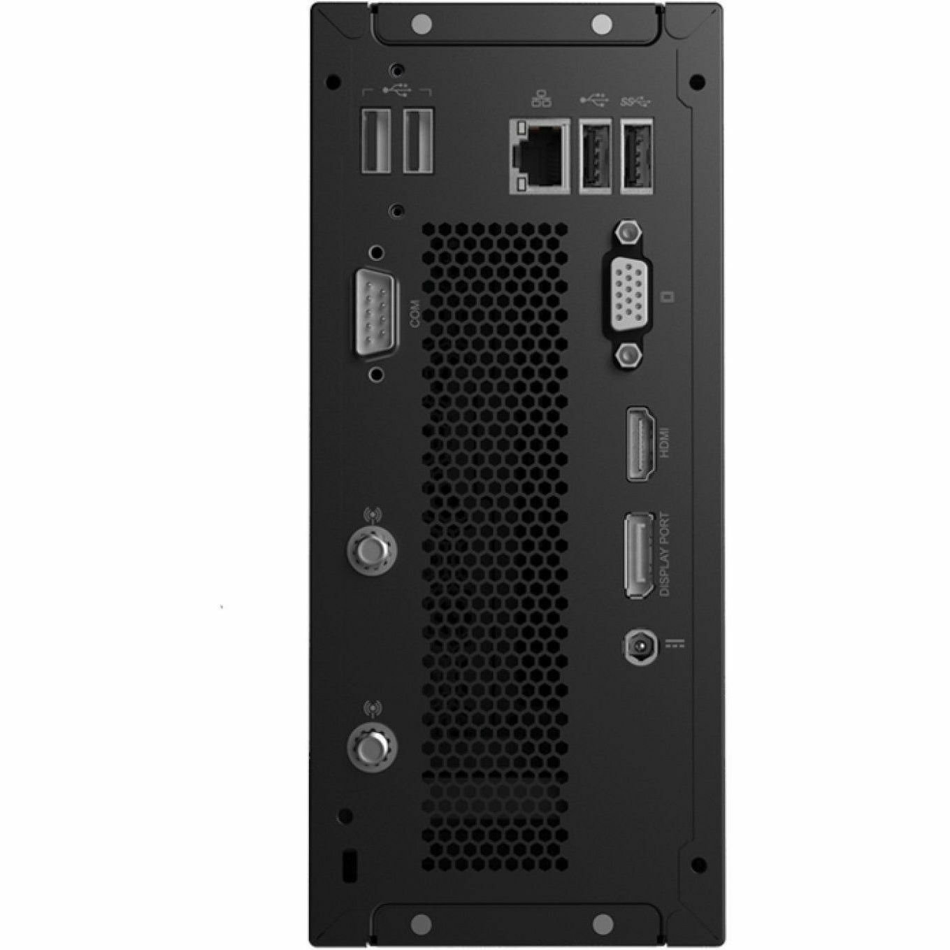 MSI PRO DP20ZA 5M PRO DP20ZA 5M-238US Desktop Computer - AMD Ryzen 5 5600G - 8 GB - 1 TB SSD