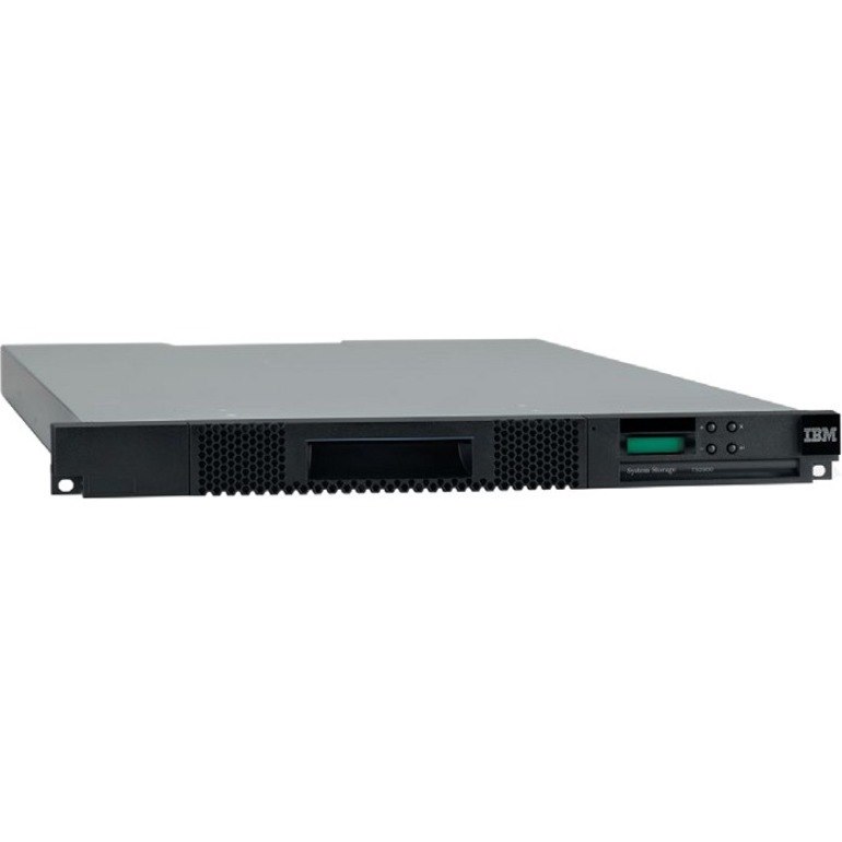 Lenovo TS2900 Tape Autoloader - 1 x Drive/9 x Cartridge Slot - LTO-7 - 1U - Desktop/Rack-mountable