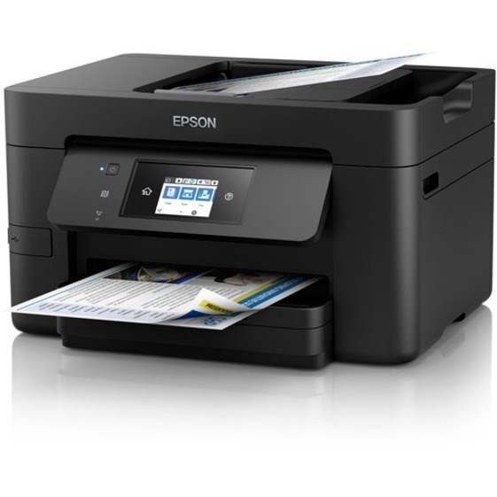Epson WorkForce Pro WF-3725 Wireless Inkjet Multifunction Printer - Colour