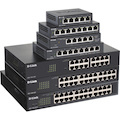 D-Link DGS-1100 DGS-1100-05PDV2 5 Ports Manageable Ethernet Switch
