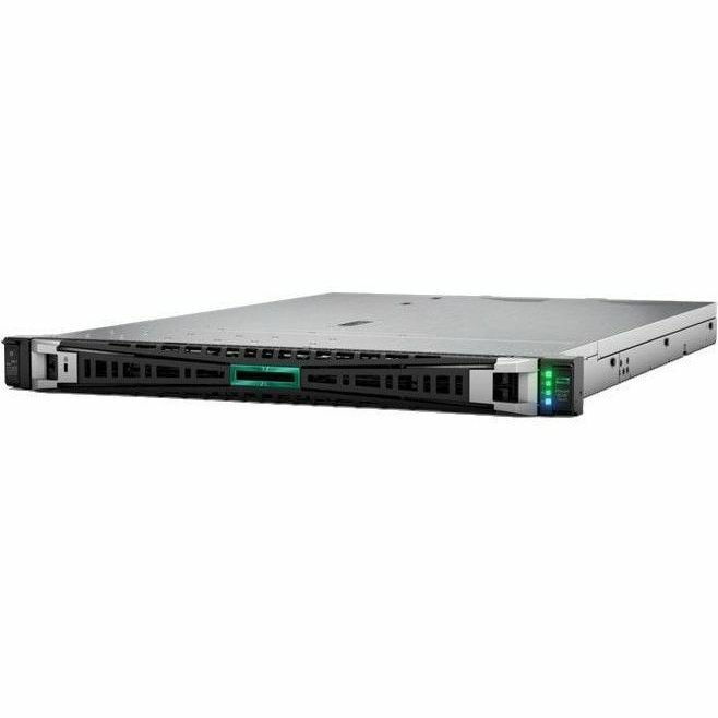 HPE ProLiant DL320 G11 1U Server - 1 x Intel Xeon Bronze 3408U 1.80 GHz - 16 GB RAM - Serial ATA Controller