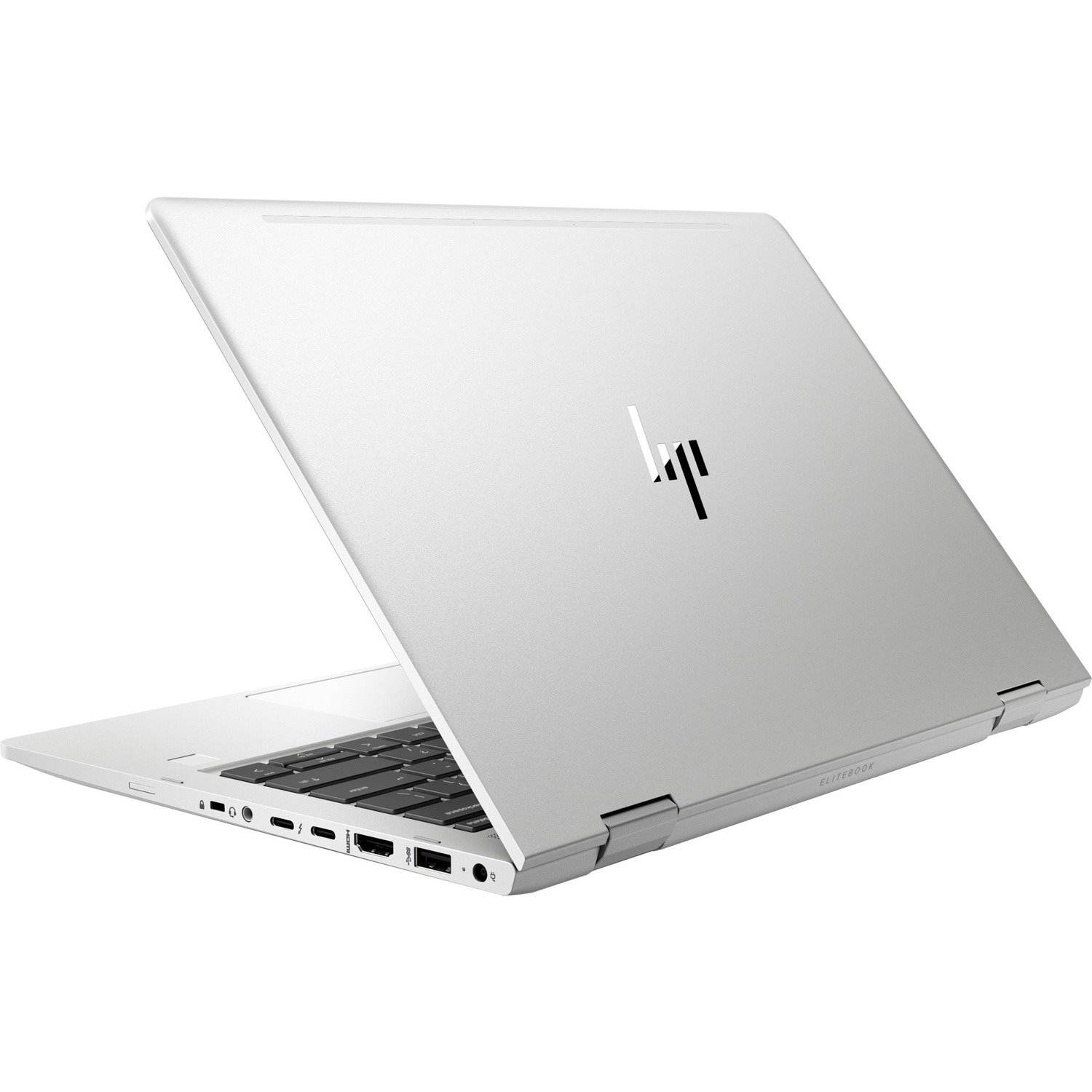 HP EliteBook x360 830 G6 13.3" Touchscreen Convertible 2 in 1 Notebook - Intel Core i5 8th Gen i5-8365U - 16 GB - 512 GB SSD - English Keyboard