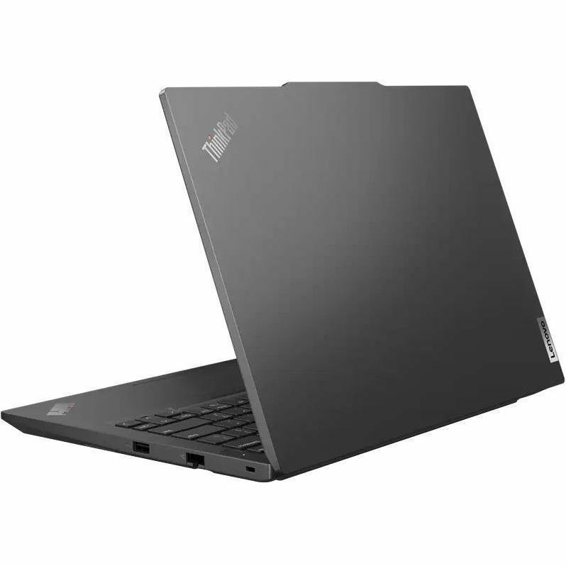 Lenovo ThinkPad E14 Gen 5 21JR0018US 14" Touchscreen Notebook - WUXGA - AMD Ryzen 7 7730U - 16 GB - 512 GB SSD - English Keyboard - Graphite Black
