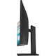 HP P34hc G4 34" Class WQHD Curved Screen LCD Monitor - 21:9 - Black
