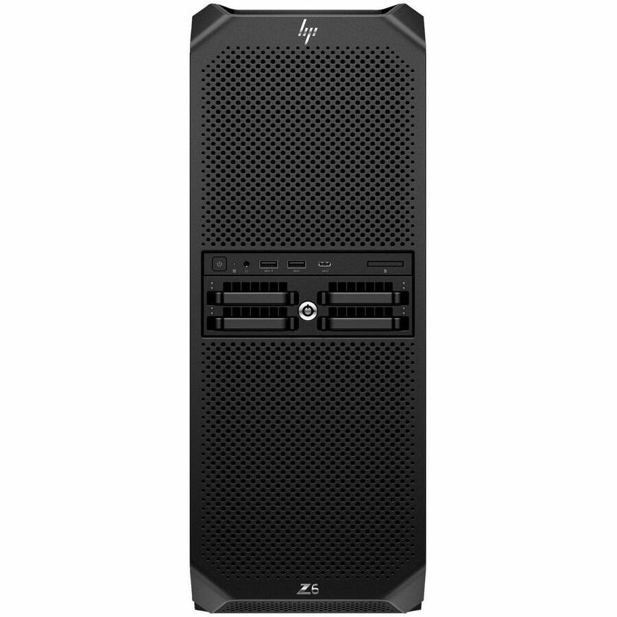 HP Z6 G5 A Workstation - 1 x AMD Ryzen Threadripper PRO 7955WX - 32 GB - 1 TB SSD - Tower - Black
