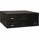 Tripp Lite by Eaton SmartOnline 208/240, 230V 6kVA 5.4kW Double-Conversion UPS, 4U Rack/Tower, Extended Run, Network Card Options, USB, DB9 Serial, Bypass Switch, Hardwire - Battery Backup