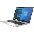 HP ProBook 455 G8 15.6" Notebook - Full HD - 1920 x 1080 - AMD Ryzen 5 5600U Hexa-core (6 Core) 2.30 GHz - 16 GB Total RAM - 256 GB SSD
