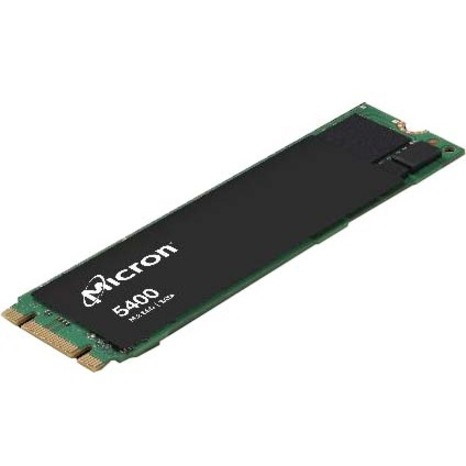 Micron 5400 PRO 240 GB Solid State Drive - M.2 2280 Internal - SATA (SATA/600) - Read Intensive