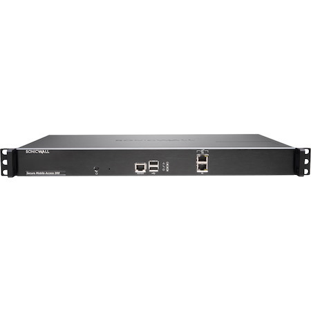 SonicWALL SMA 200 ADDITIONAL 10 CONCURRENT USERS