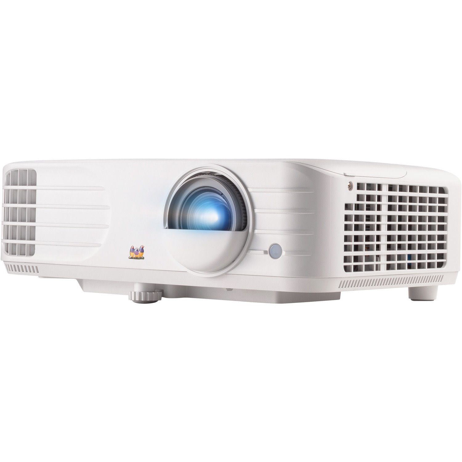 ViewSonic PX703HD 1080p Projector with 3500 Lumens DLP 3D Dual HDMI Sports Mode and Low Input Lag for Gaming, Stream Netflix with Dongle