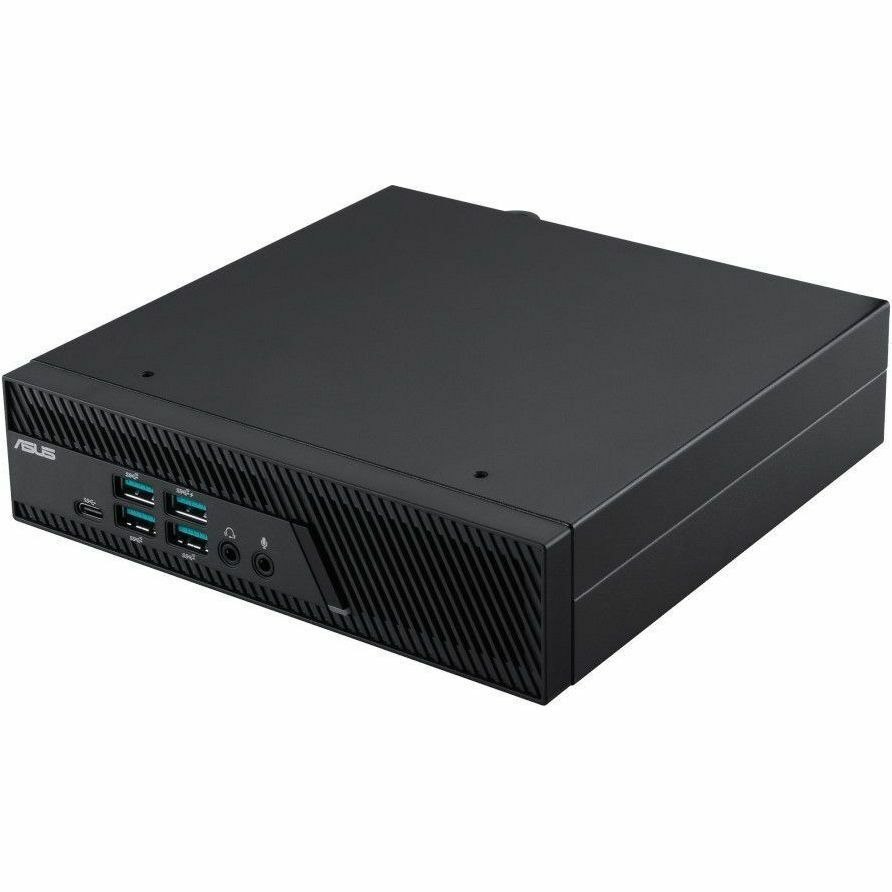 Asus PB62 PB62-SYS715PXTH Desktop Computer - Intel Core i7 11th Gen i7-11700 - 16 GB - 512 GB SSD - Mini PC - Black