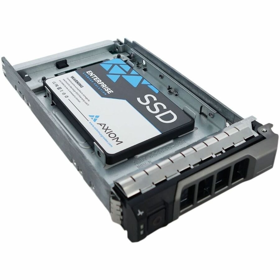 Axiom EV200 7.68 TB Solid State Drive - 3.5" Internal - SATA - Read Intensive/Mixed Use