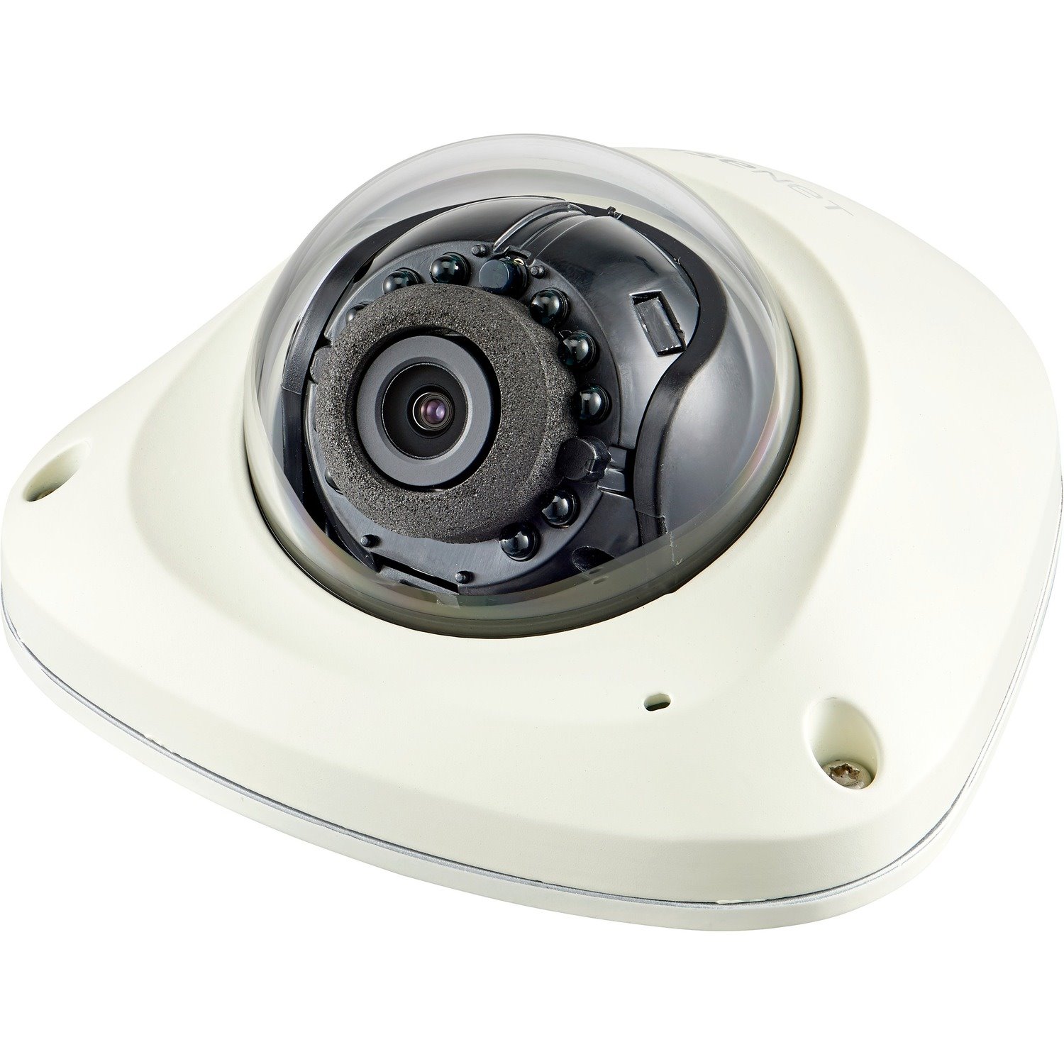 Wisenet QNV-6023R 2 Megapixel Outdoor Full HD Network Camera - Color - Dome