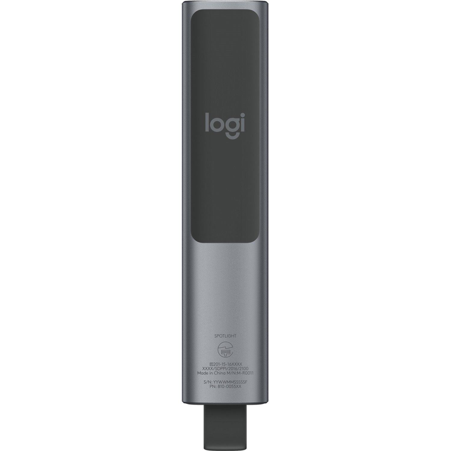 Logitech Spotlight Wireless Universal Remote Control