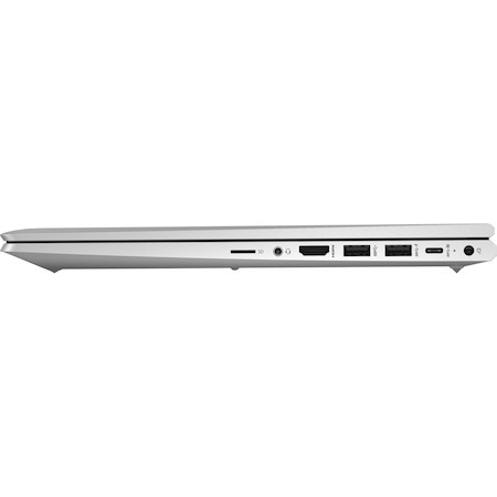 HP ProBook 450 G8 15.6" Notebook - HD - 1366 x 768 - Intel Core i5 11th Gen i5-1135G7 Quad-core (4 Core) 2.40 GHz - 8 GB Total RAM - 256 GB SSD - Pike Silver Aluminum