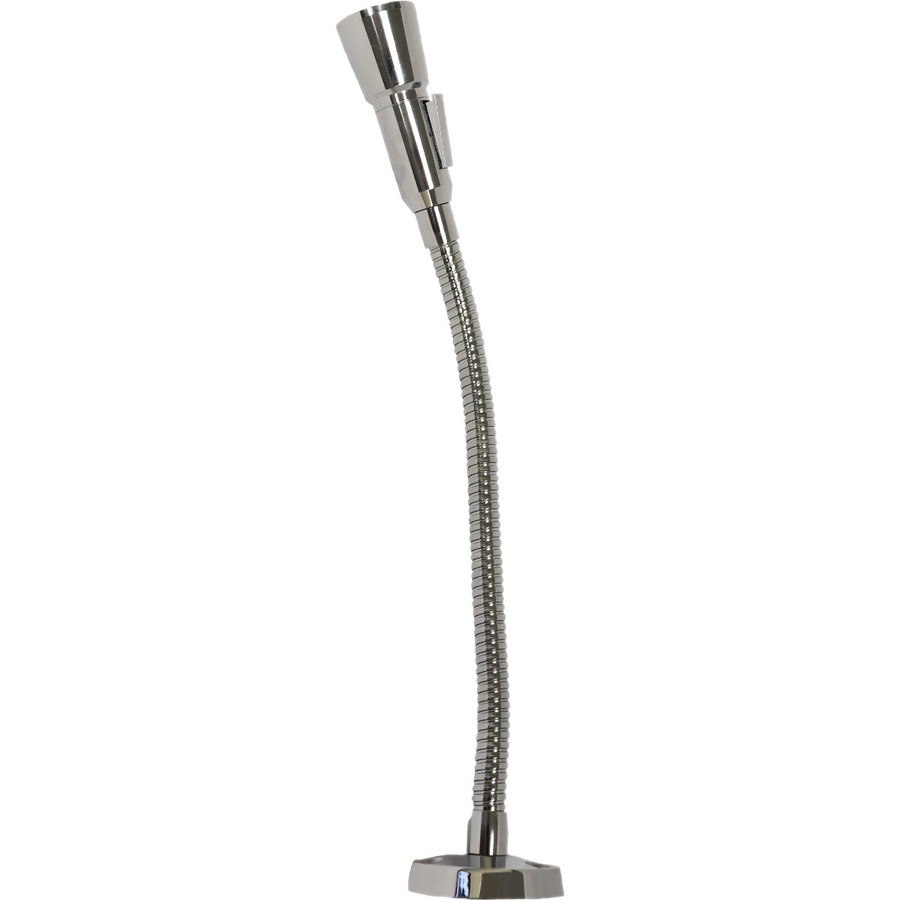 Speco Microphone - Chrome - TAA Compliant