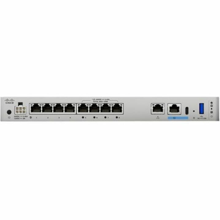 Cisco Secure 1210CP Network Security/Firewall Appliance