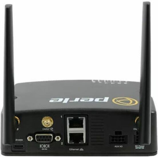 Perle IRG5520+ 2 SIM Cellular, Ethernet Wireless Router