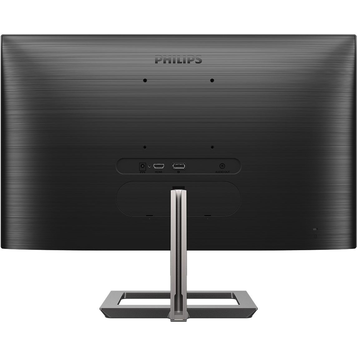 Philips 272E1GAJ 27" Class Full HD Gaming LCD Monitor - 16:9 - Dark Chrome, Textured Black