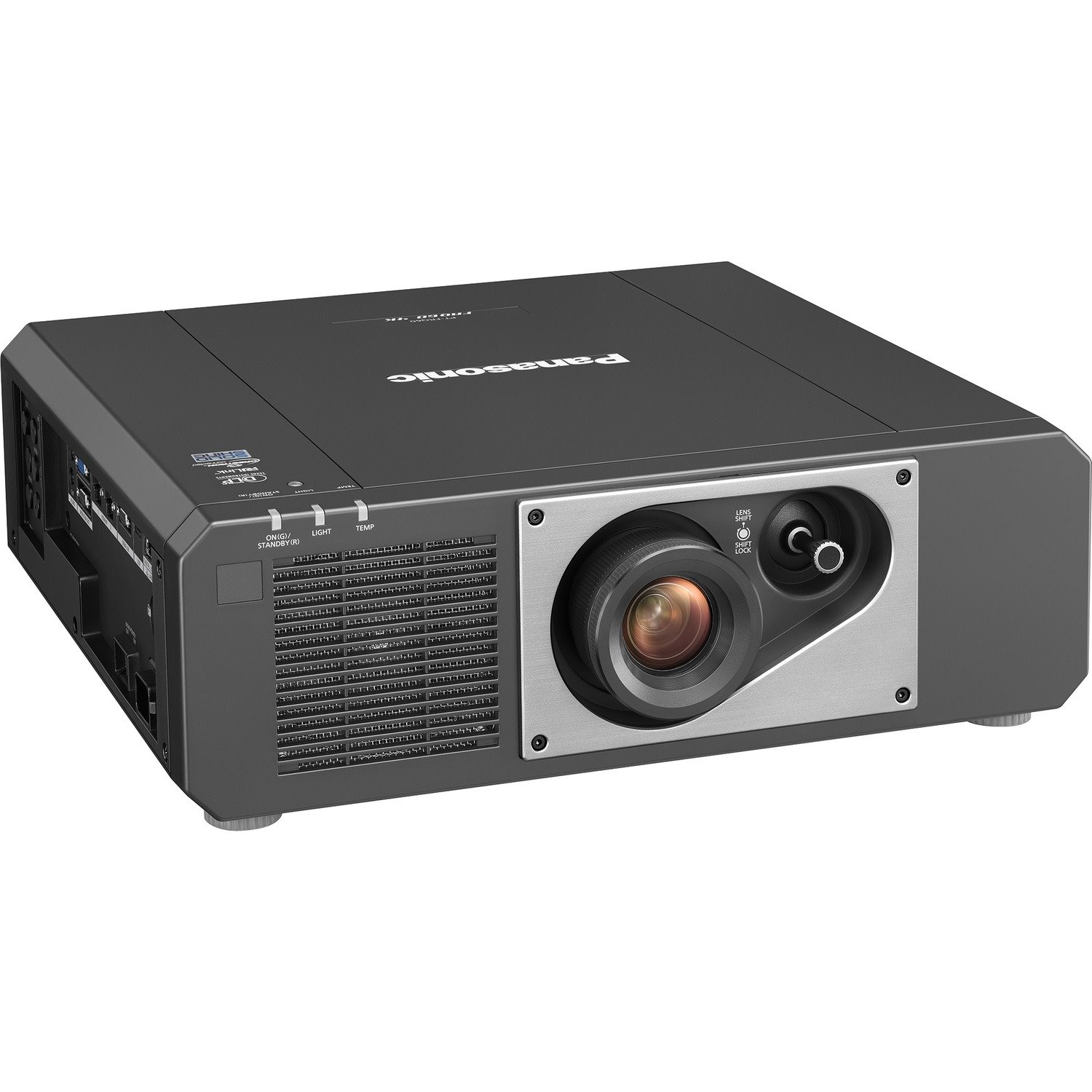 Panasonic PT-FRQ60 DLP Projector - 16:9 - Ceiling Mountable, Floor Mountable - Black