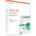 Microsoft 365 Business Standard 32/64-bit 1 Year Subscription - Box Pack - 1 User, 5 Phone, 5 Tablet, 5 PC/Mac - 1 Year