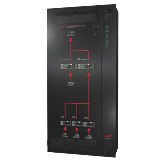 APC by Schneider Electric SBPAR10K20H-WP Bypass Panel