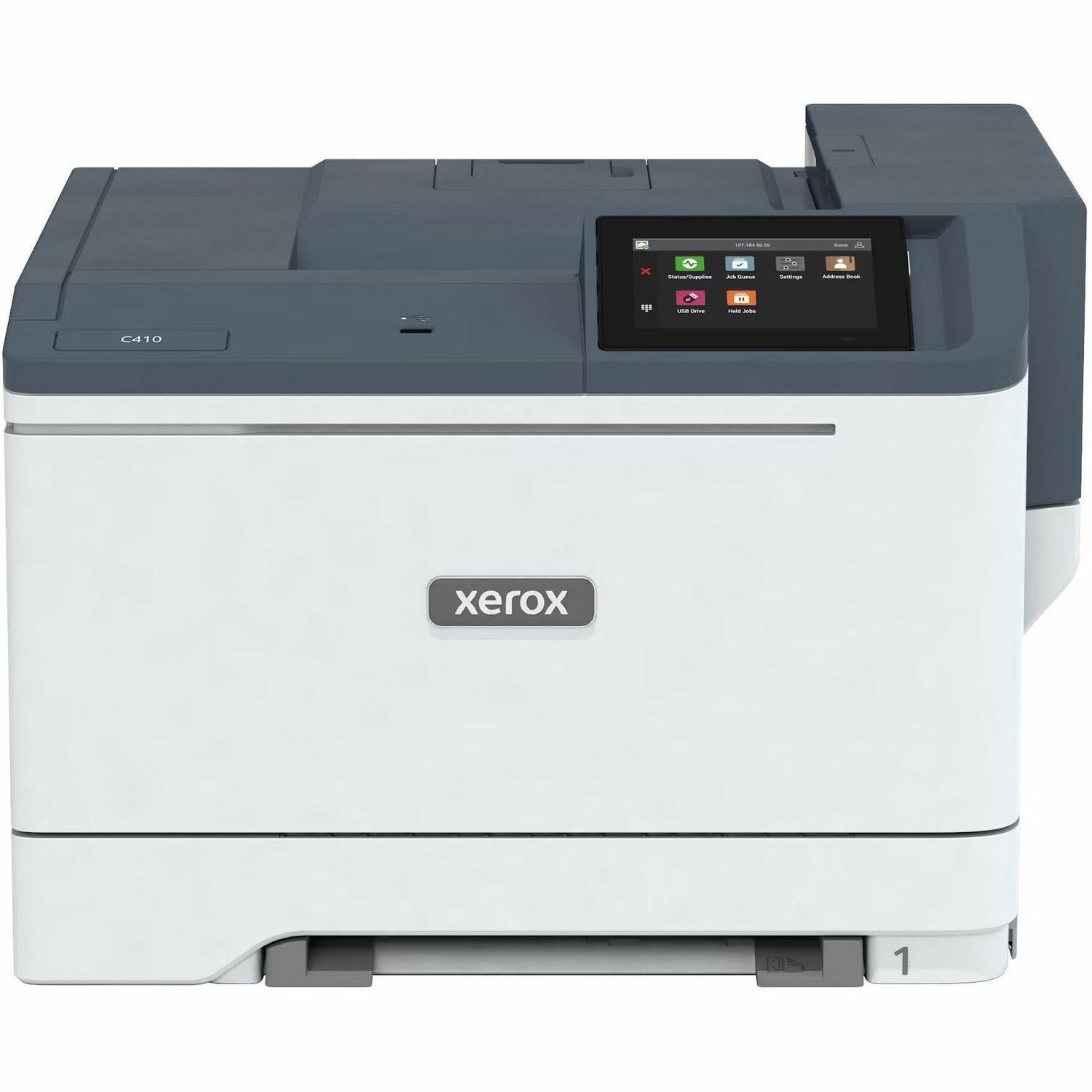 Xerox VersaLink C410 Desktop Wired Laser Printer - Color - TAA Compliant