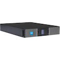 Eaton 9PX 2200VA 2000W 208V Online Double-Conversion UPS - L6-20P, 8 C13, 2 C19 Outlets, Lithium-ion Battery, Cybersecure Network Card Option, 2U Rack/Tower - Battery Backup