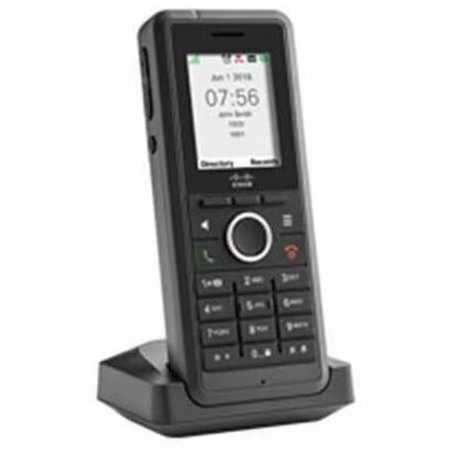 Cisco 6823 IP Phone - Cordless - Corded - DECT - Wall Mountable