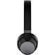 Lenovo Wired/Wireless On-ear Stereo Headset - Thunder Black