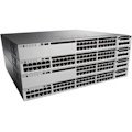 Cisco Catalyst 3850 3850-48T 48 Ports Manageable Ethernet Switch - 10/100/1000Base-T - Refurbished