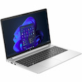 HP ProBook 450 G10 15.6" Notebook - Full HD - Intel Core i7 13th Gen i7-1355U - 16 GB - 512 GB SSD - Pike Silver Plastic