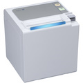Seiko Qaliber RP-E10 Desktop Direct Thermal Printer - Monochrome - Receipt Print - Ethernet - Ice White