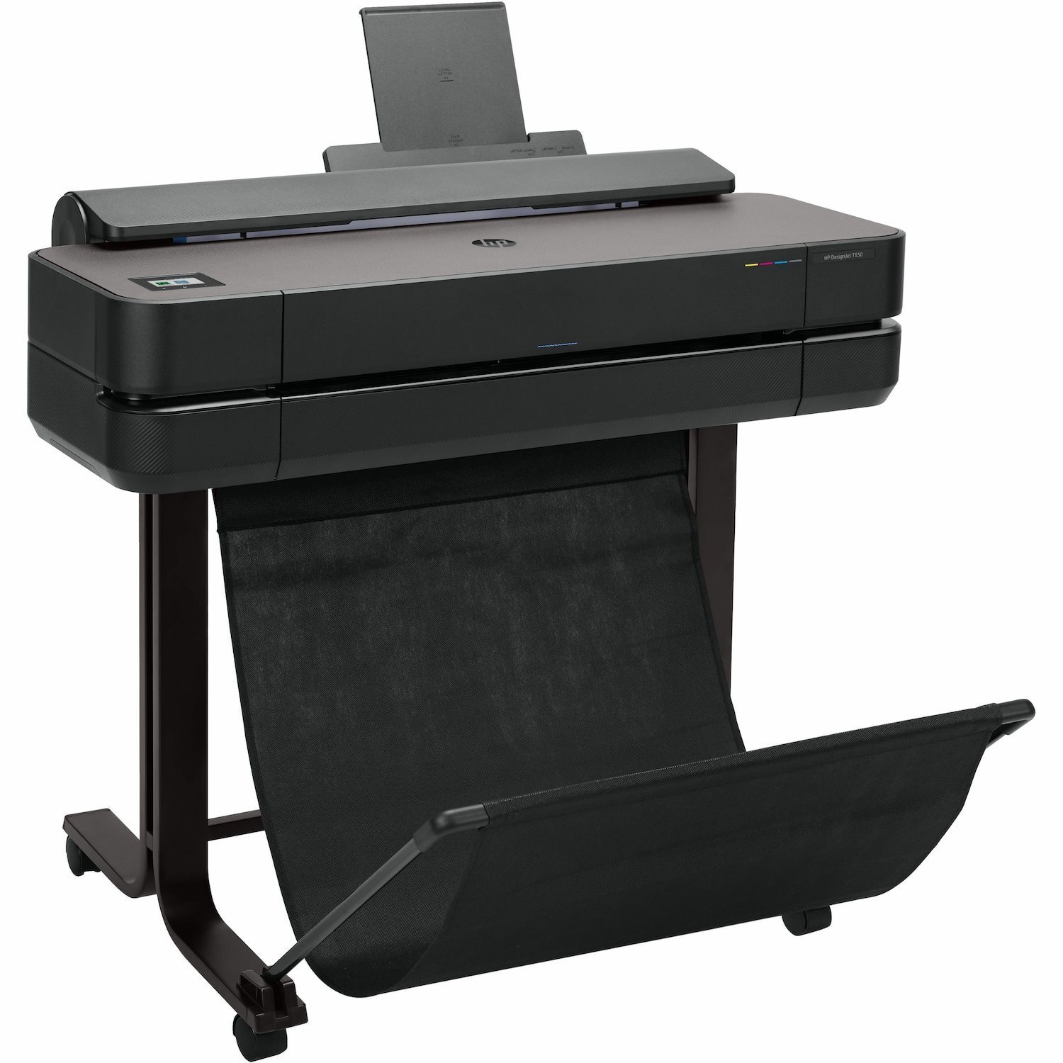 HP Designjet T650 A0 Inkjet Large Format Printer - Includes Printer - 24" Print Width - Color - TAA Compliant