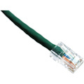 Axiom 100FT CAT6 550mhz Patch Cable Non-Booted (Green) - TAA Compliant