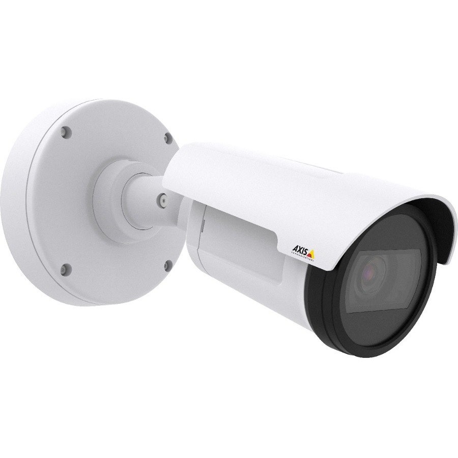 AXIS P1435-LE 2 Megapixel HD Network Camera - Monochrome, Colour - Bullet