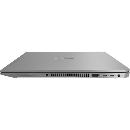 HP ZBook Studio G5 15.6" Mobile Workstation - 4K UHD - 3840 x 2160 - Intel Xeon E-2186M Hexa-core (6 Core) 2.90 GHz - 32 GB Total RAM - 1 TB SSD