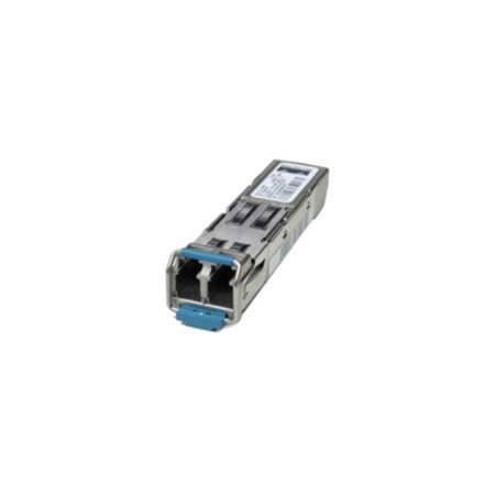 Cisco SFP (mini-GBIC) - 1 x LC/PC Duplex 1000Base-SX Network