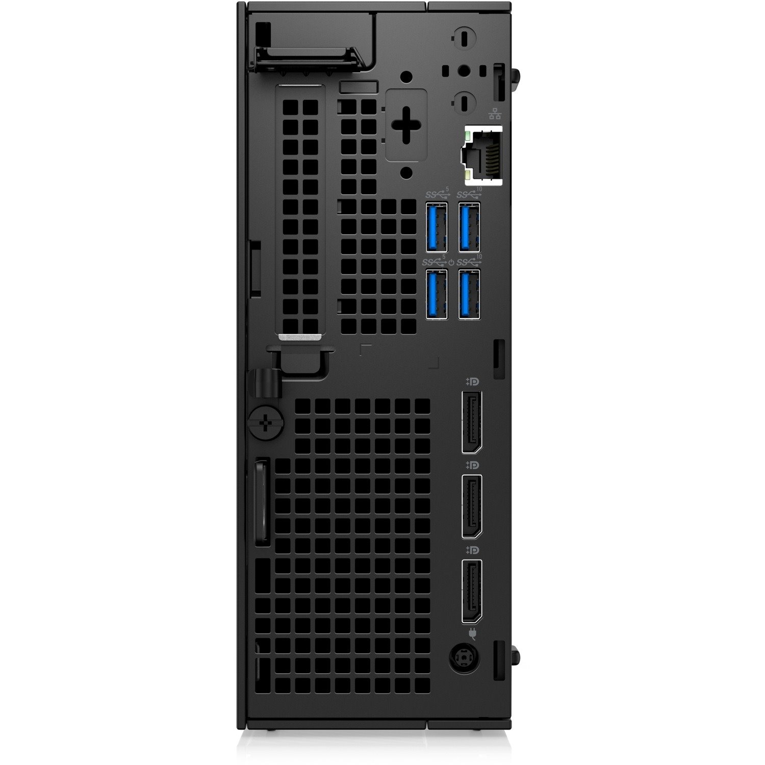 Dell Precision 3000 3260 Workstation - Intel Core i5 12th Gen i5-12500 - 16 GB - 512 GB SSD - Ultra Small - Black