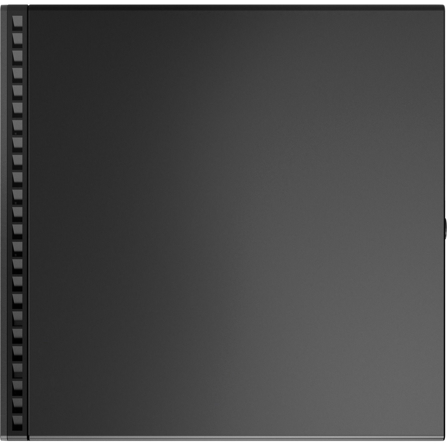 Lenovo ThinkCentre M80q Gen 3 11XH000FAU Desktop Computer - Intel Core i5 12th Gen i5-12500T Hexa-core (6 Core) 2 GHz - 16 GB RAM DDR5 SDRAM - 256 GB M.2 PCI Express NVMe 4.0 x4 SSD - Tiny - Black