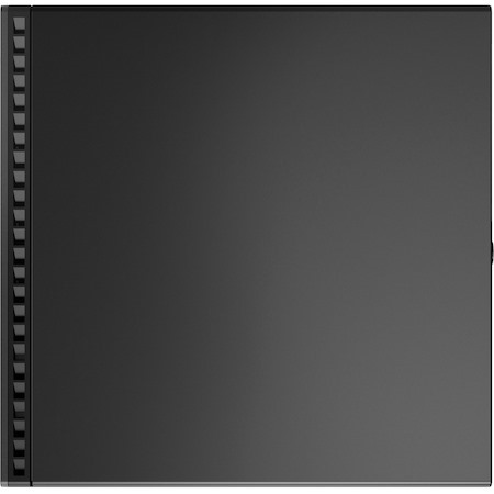 Lenovo ThinkCentre M80q Gen 3 11XH000FAU Desktop Computer - Intel Core i5 12th Gen i5-12500T Hexa-core (6 Core) 2 GHz - 16 GB RAM DDR5 SDRAM - 256 GB M.2 PCI Express NVMe 4.0 x4 SSD - Tiny - Black