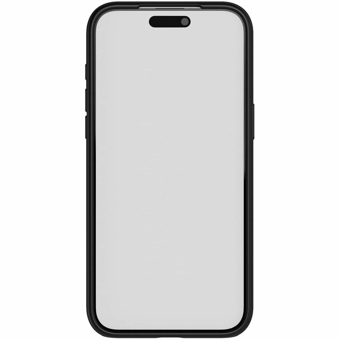 Tech21 Evo Lite Case for Apple iPhone 15 Pro Max Smartphone - Textured Grip - Black