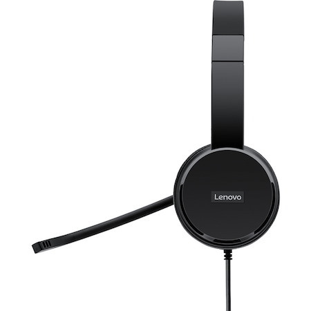 Lenovo 100 Wired Over-the-head Stereo Headset
