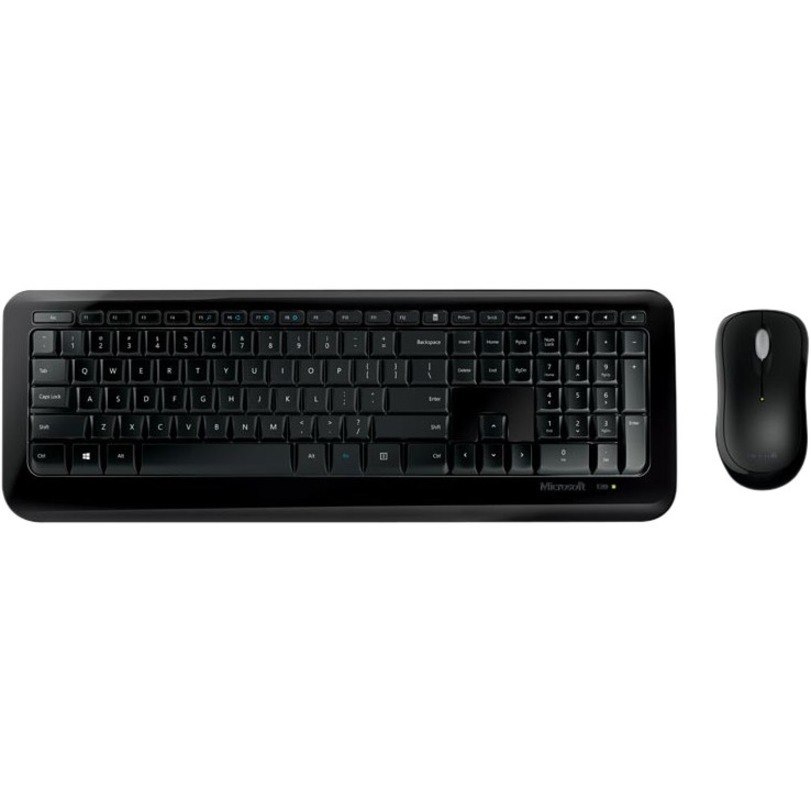 Microsoft Wireless Desktop 850 Keyboard & Mouse - English (UK)