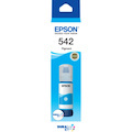 Epson EcoTank T542 Ink Refill Kit - Cyan - Inkjet