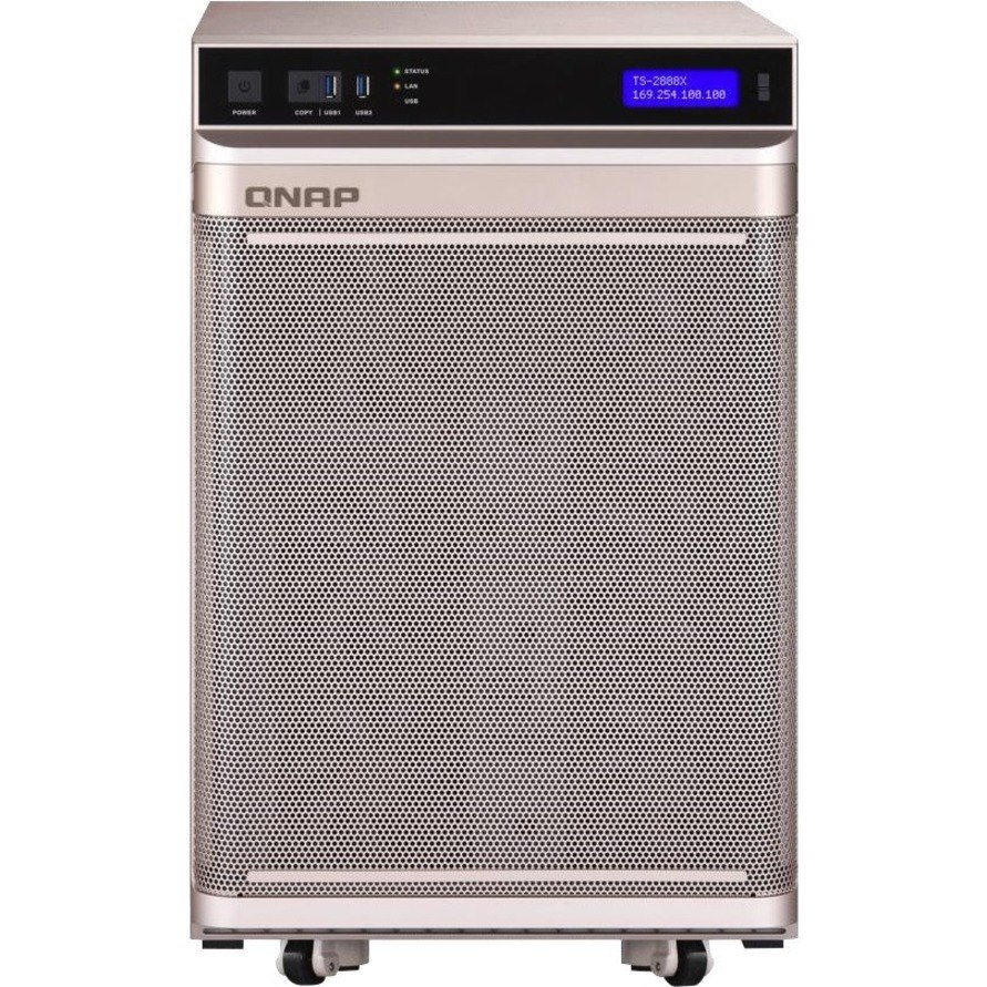 QNAP TS-2888X AI-Ready NAS