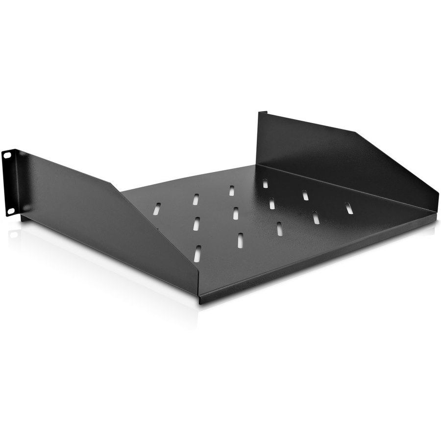 V7 Rack Mount Shelf Vented 2U