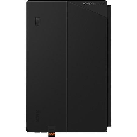Asus Vivobook 13 Slate OLED T3304 T3304GA-DS34T 13.3" Touchscreen Detachable 2 in 1 Notebook - Full HD - Intel Core i3 i3-N300 - 8 GB - 256 GB Flash Memory - 0&deg; Black