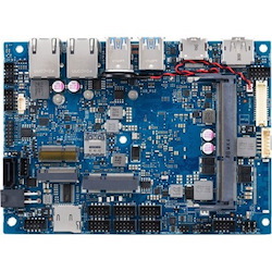 Asus E393S-IM-AA Single Board Computer Motherboard - Intel Chipset - Socket BGA-1296 - 3.5" SBC