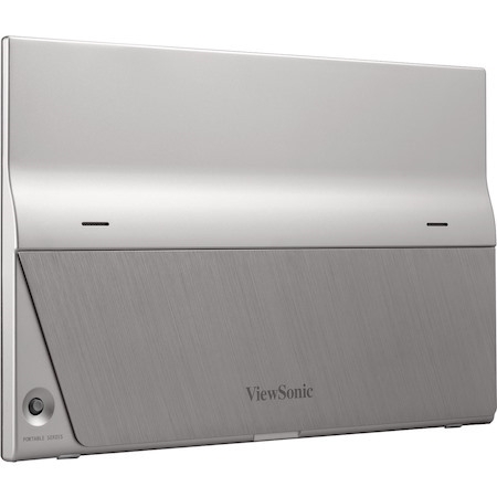 ViewSonic TD1655 16" Class LCD Touchscreen Monitor - 16:9 - 6.50 ms